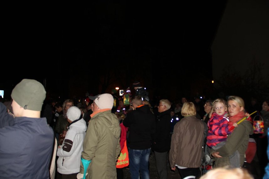 Martini 2015 in Nordhausen 