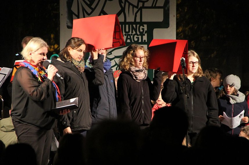 Martini 2015 in Nordhausen 