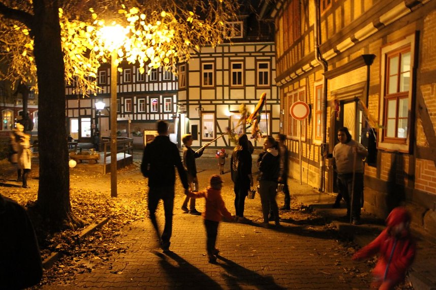 Martini 2015 in Nordhausen 