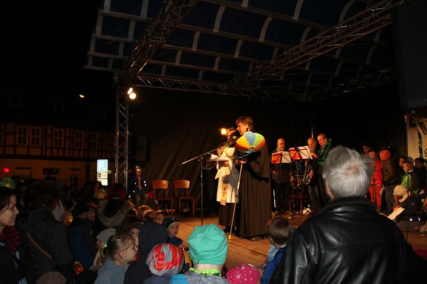 Martini 2015 in Nordhausen 