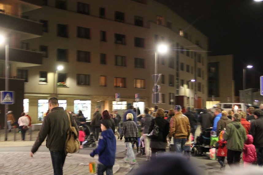 Martini 2015 in Nordhausen 