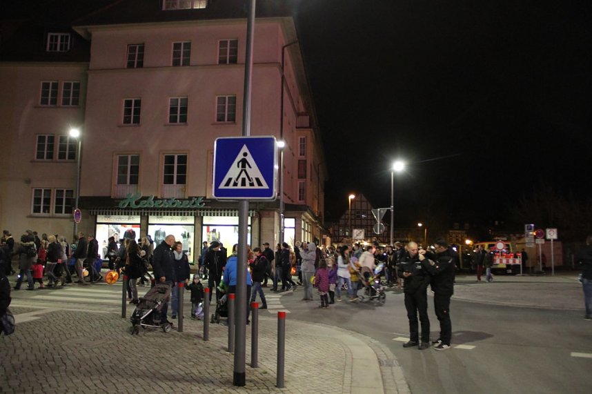 Martini 2015 in Nordhausen 