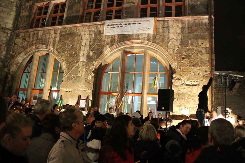 Martini 2015 in Nordhausen 