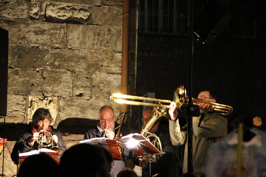 Martini 2015 in Nordhausen 