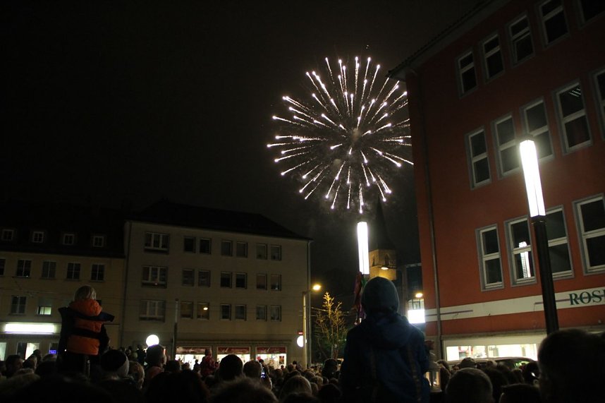 Martini 2015 in Nordhausen 