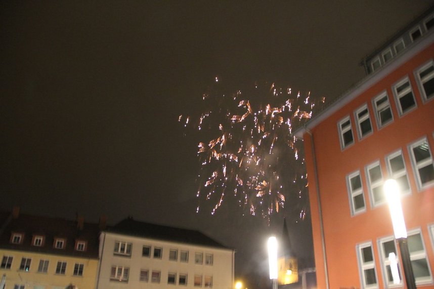 Martini 2015 in Nordhausen 