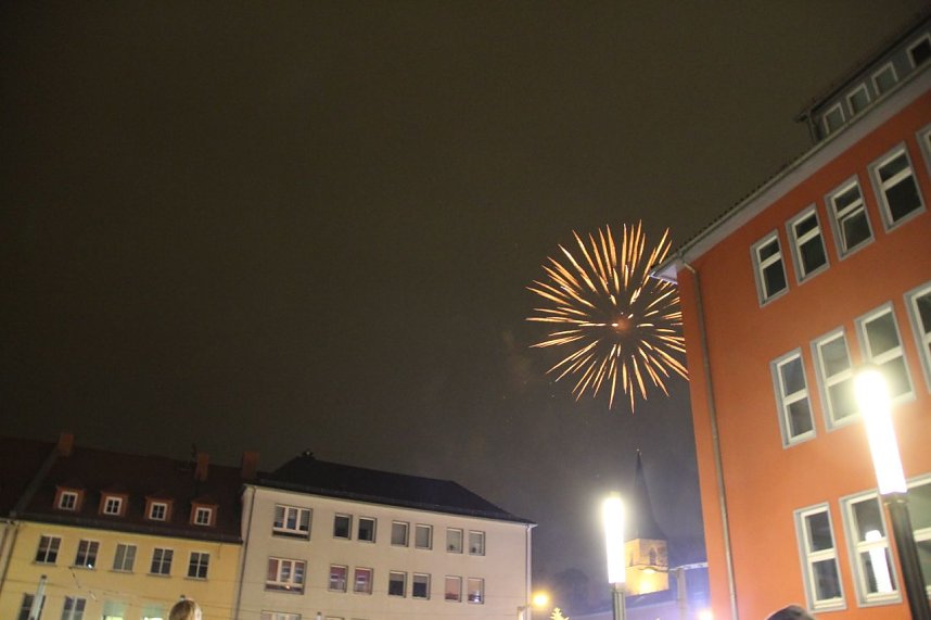 Martini 2015 in Nordhausen 