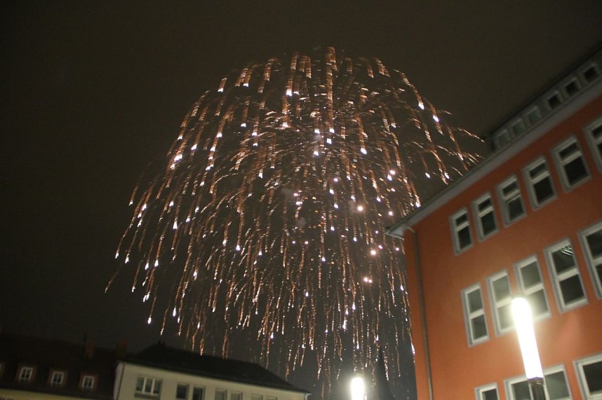 Martini 2015 in Nordhausen 