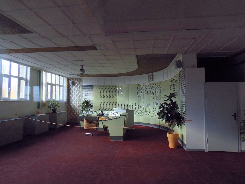 Zu Besuch in Ferropolis