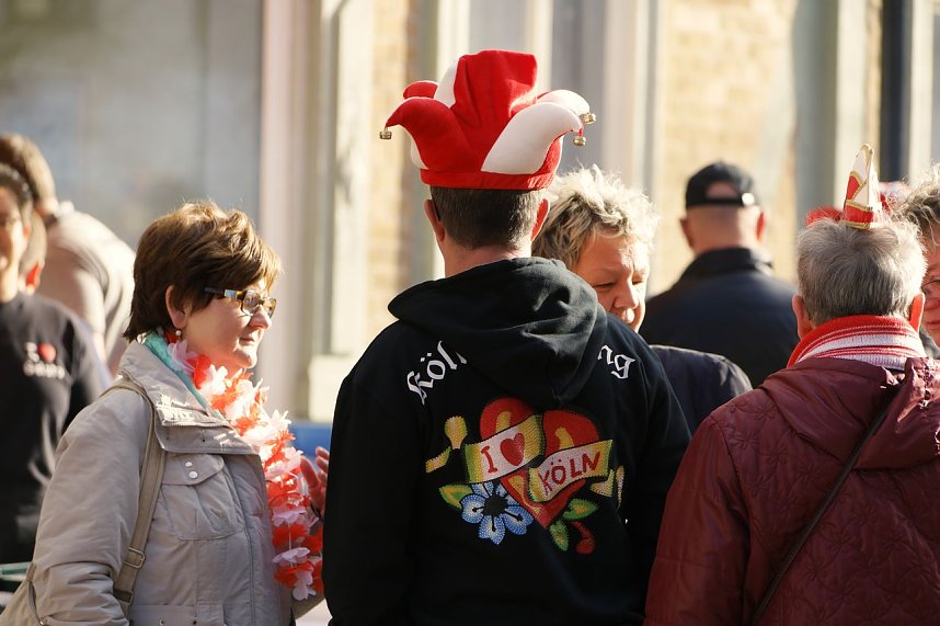 11.11., 11.11 Uhr in Bleicherode