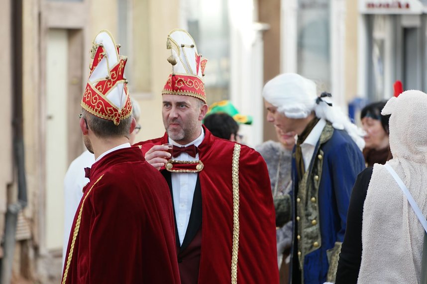 11.11., 11.11 Uhr in Bleicherode