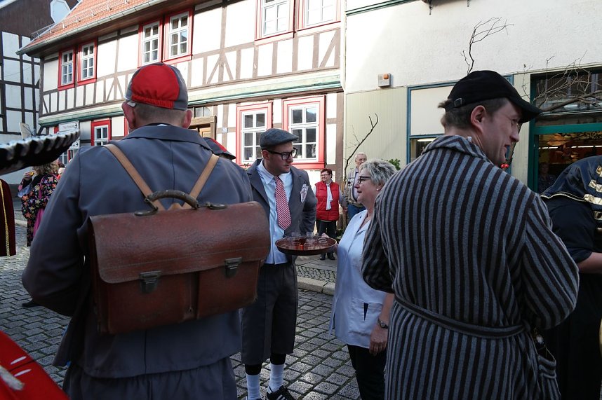 11.11., 11.11 Uhr in Bleicherode