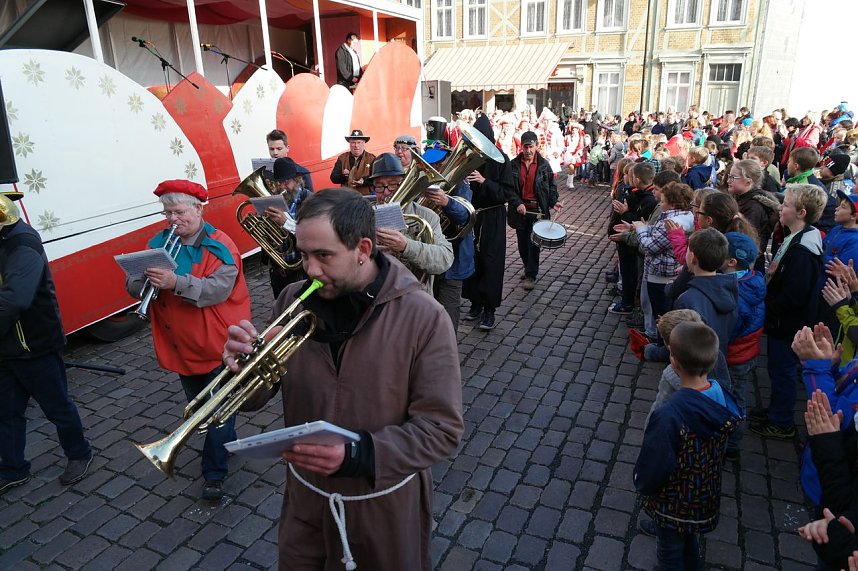 11.11., 11.11 Uhr in Bleicherode