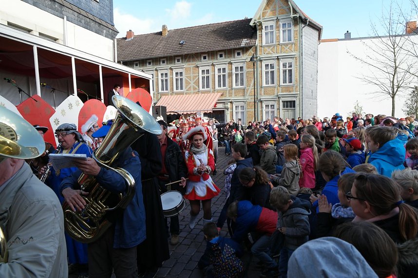 11.11., 11.11 Uhr in Bleicherode