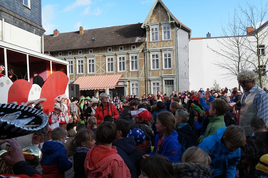 11.11., 11.11 Uhr in Bleicherode