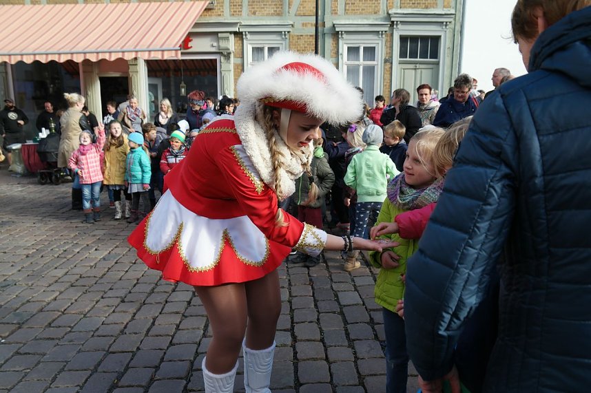 11.11., 11.11 Uhr in Bleicherode