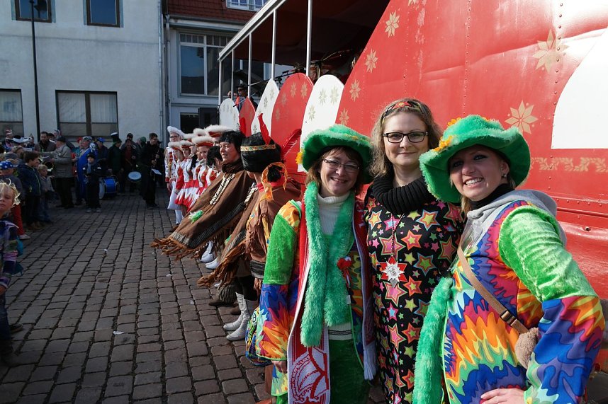 11.11., 11.11 Uhr in Bleicherode