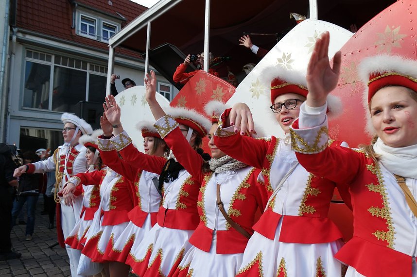 11.11., 11.11 Uhr in Bleicherode