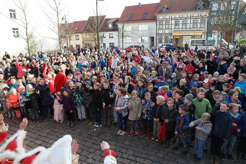 11.11., 11.11 Uhr in Bleicherode