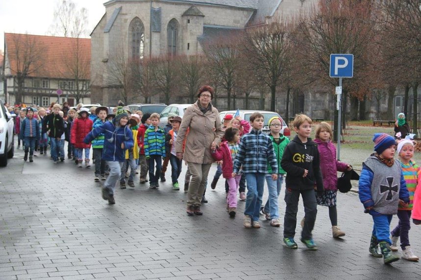 Karnevalsauftakt in Ellrich