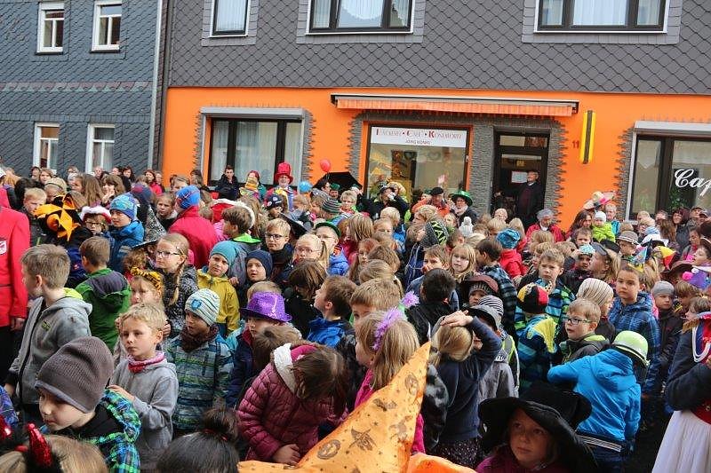 Karnevalsauftakt in Ellrich