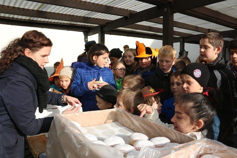 Karnevalsauftakt in Ellrich