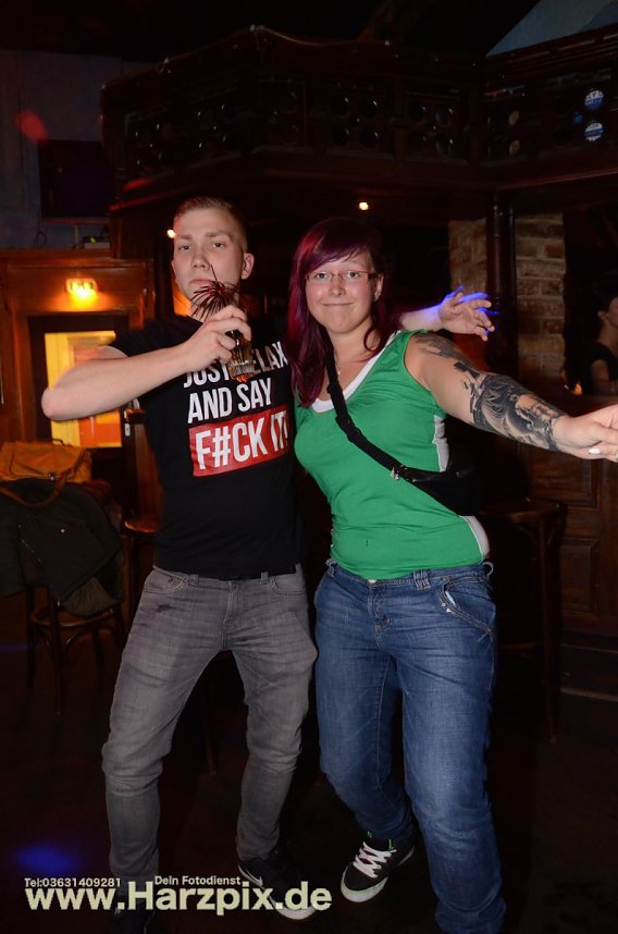 Schabernack am Mittwoch