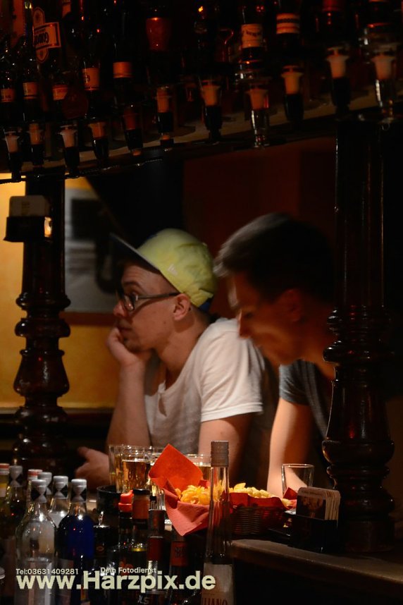 Schabernack am Mittwoch