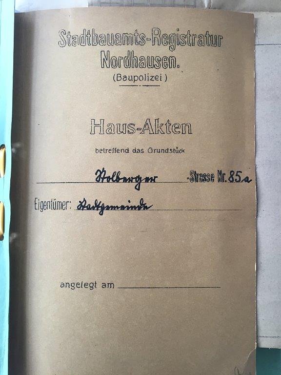 Neues Domizil f&uuml;r Wohnungswartin