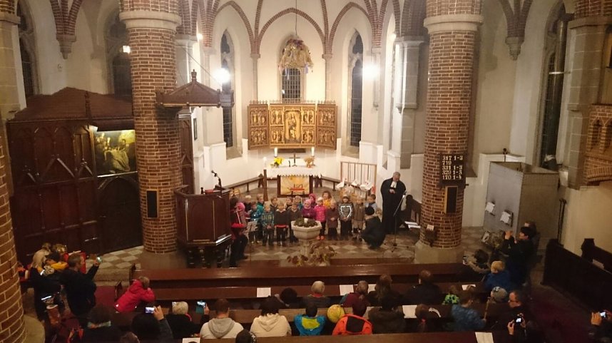 Martini in Niedersachswerfen