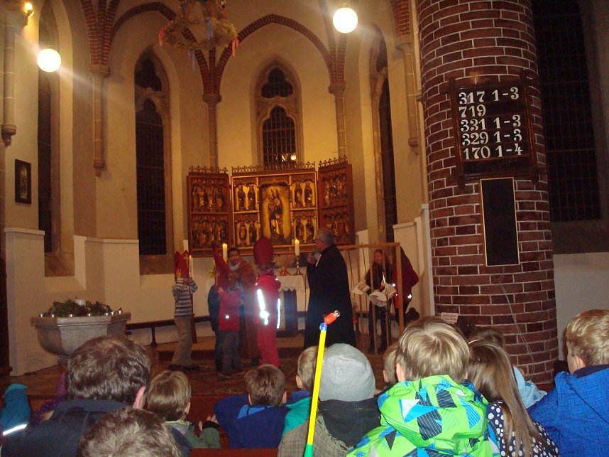 Martini in Niedersachswerfen