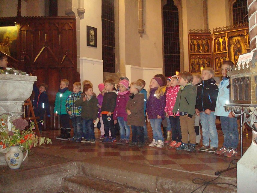 Martini in Niedersachswerfen