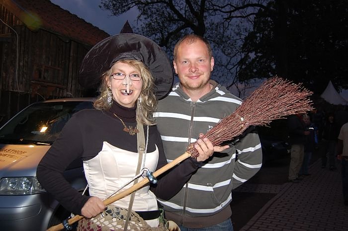 Walpurgisparty Burg Hohnstein Neustadt