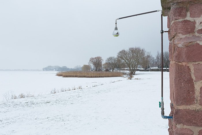 Faszination in Wei&szlig;