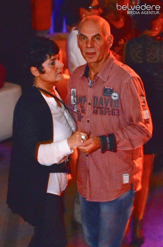 Party im Jugendclubhaus in Nordhausen