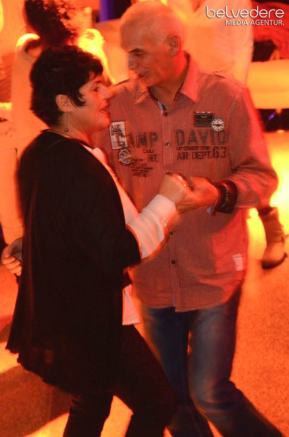 Party im Jugendclubhaus in Nordhausen