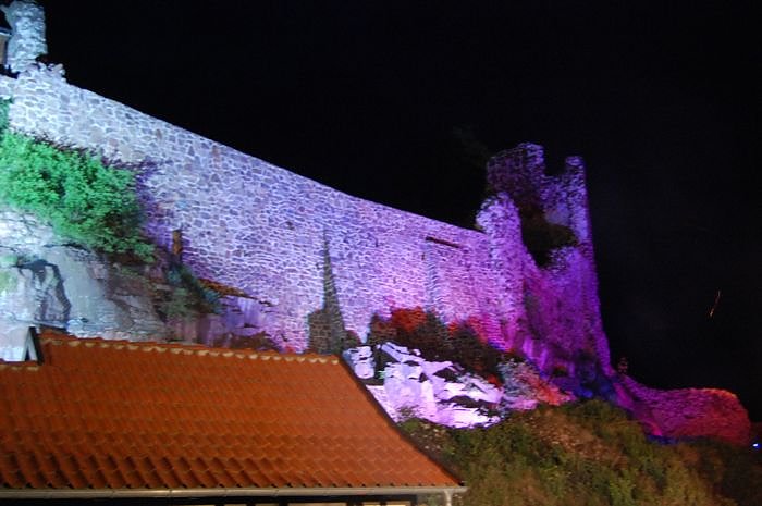 Walpurgisparty Burg Hohnstein Neustadt