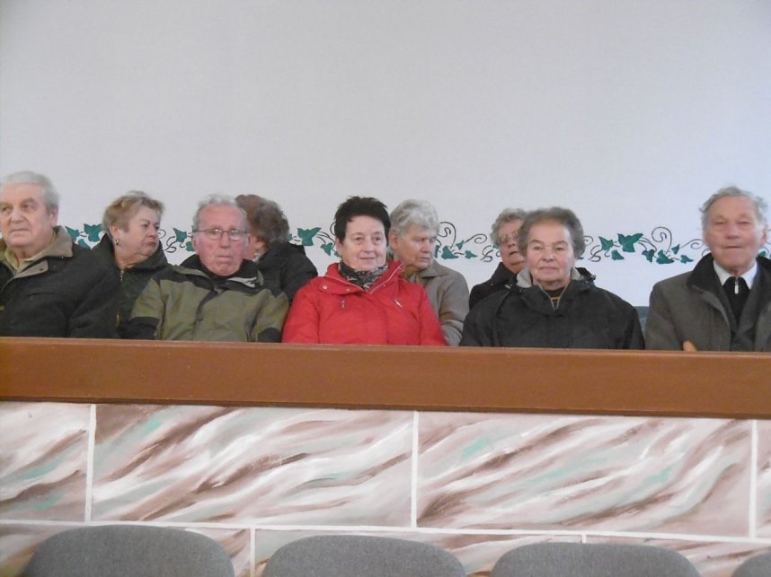 Gedenken in Heringen