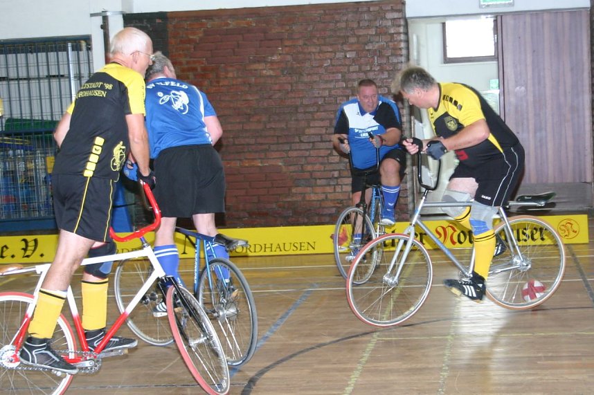 Ilfelder sind Spitze