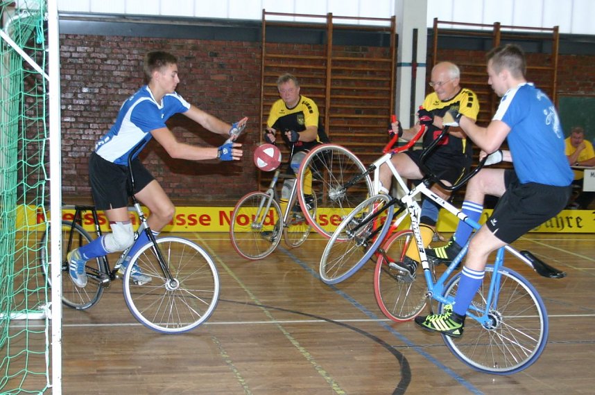 Ilfelder sind Spitze