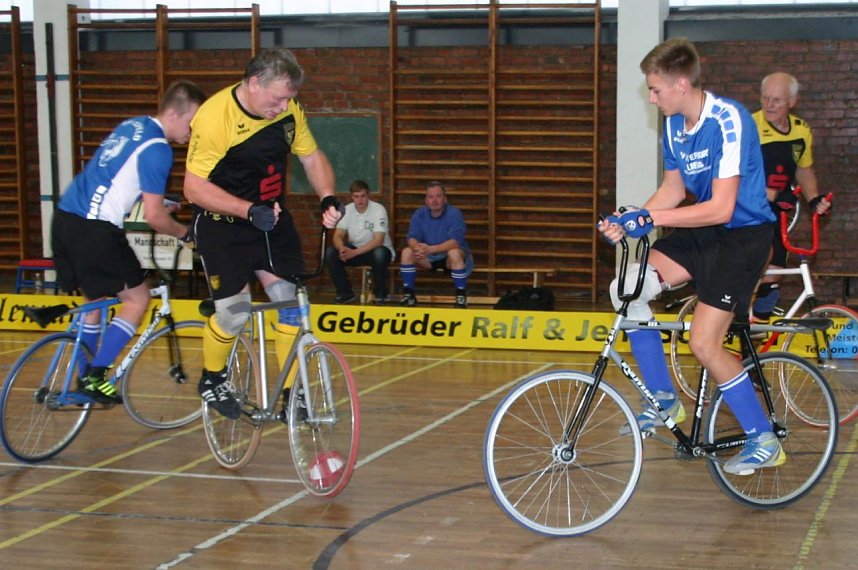 Ilfelder sind Spitze