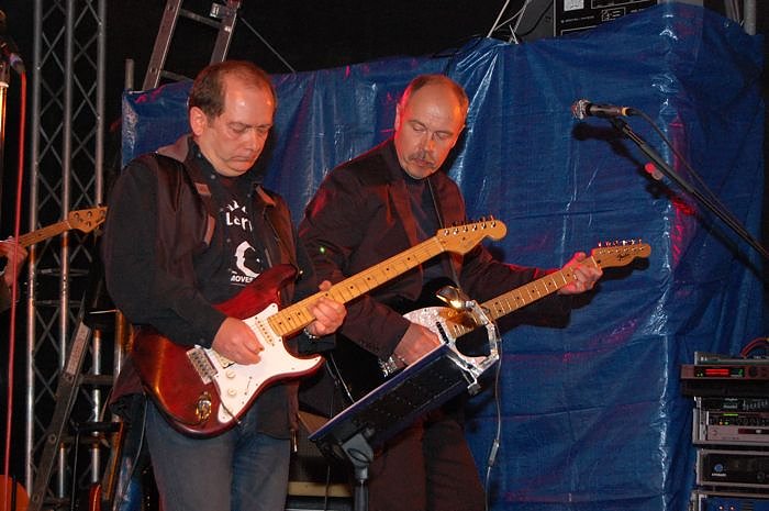 Walpurgisparty Burg Hohnstein Neustadt