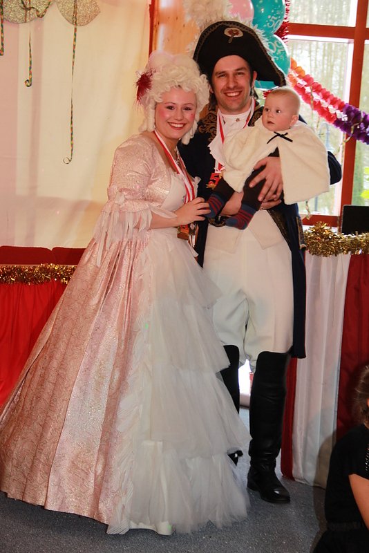 Die 51. Session wird in S&uuml;lzhayn vorbereitet