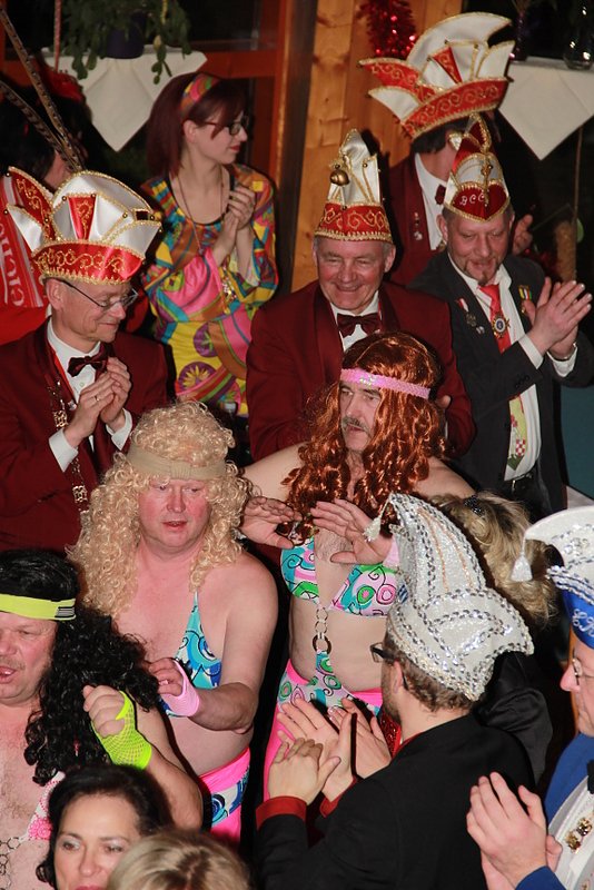 Die 51. Session wird in S&uuml;lzhayn vorbereitet