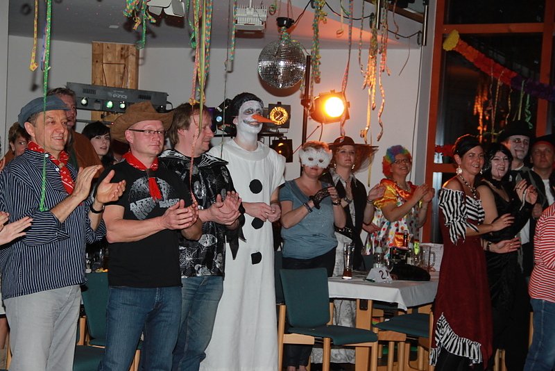 Die 51. Session wird in S&uuml;lzhayn vorbereitet