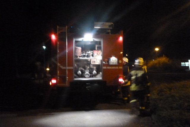 Feuerwehr in Neustadt-Osterode &uuml;bte