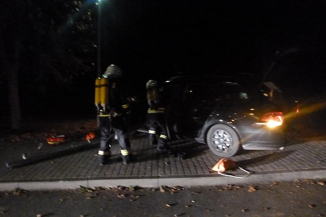 Feuerwehr in Neustadt-Osterode &uuml;bte