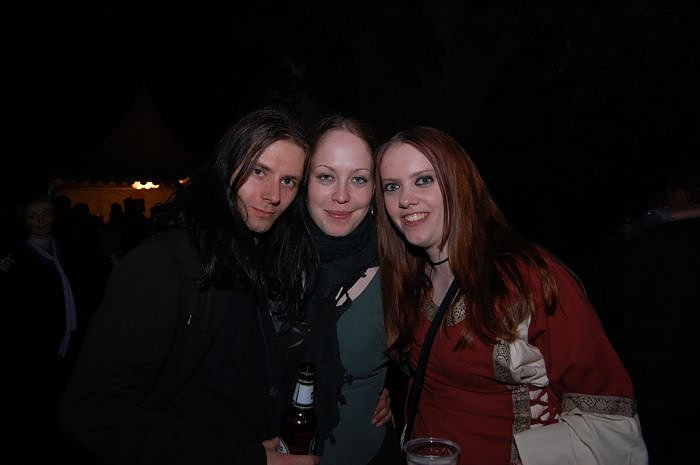 Walpurgisparty Burg Hohnstein Neustadt