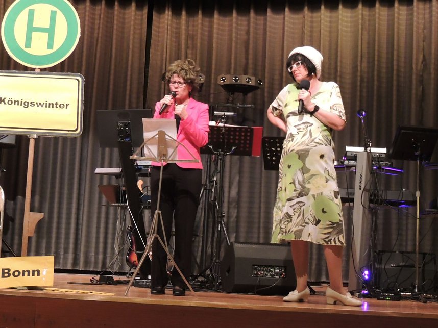 Abschlussfahrt an den Rhein