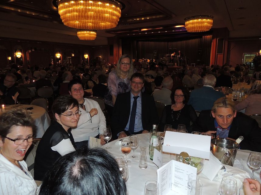 Abschlussfahrt an den Rhein